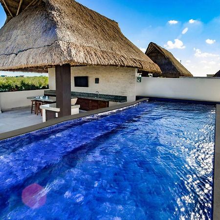 KASA Hotel Parota Tulum Bagian luar foto