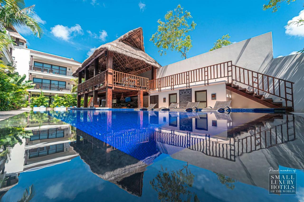 KASA Hotel Parota Tulum Bagian luar foto