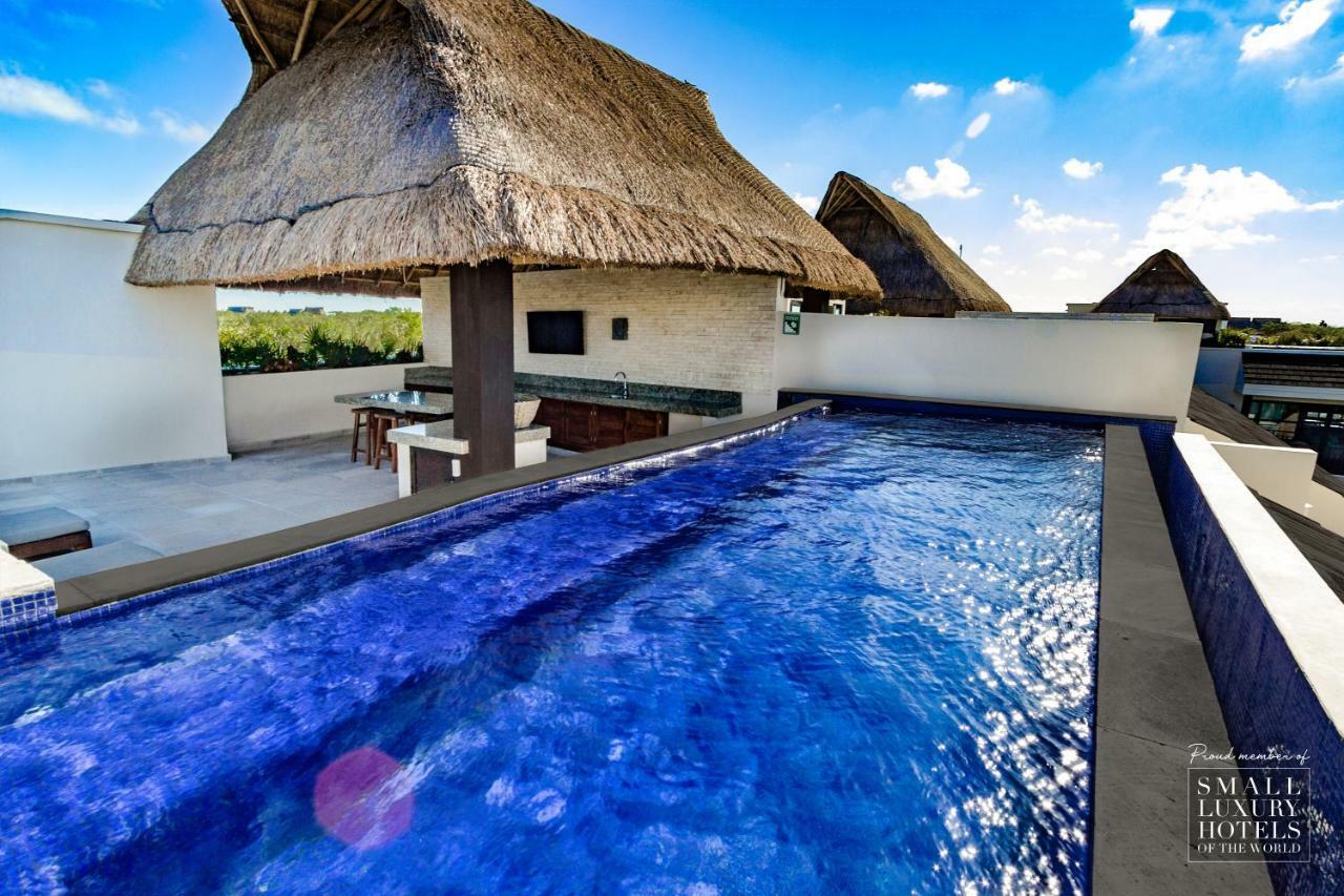 KASA Hotel Parota Tulum Bagian luar foto