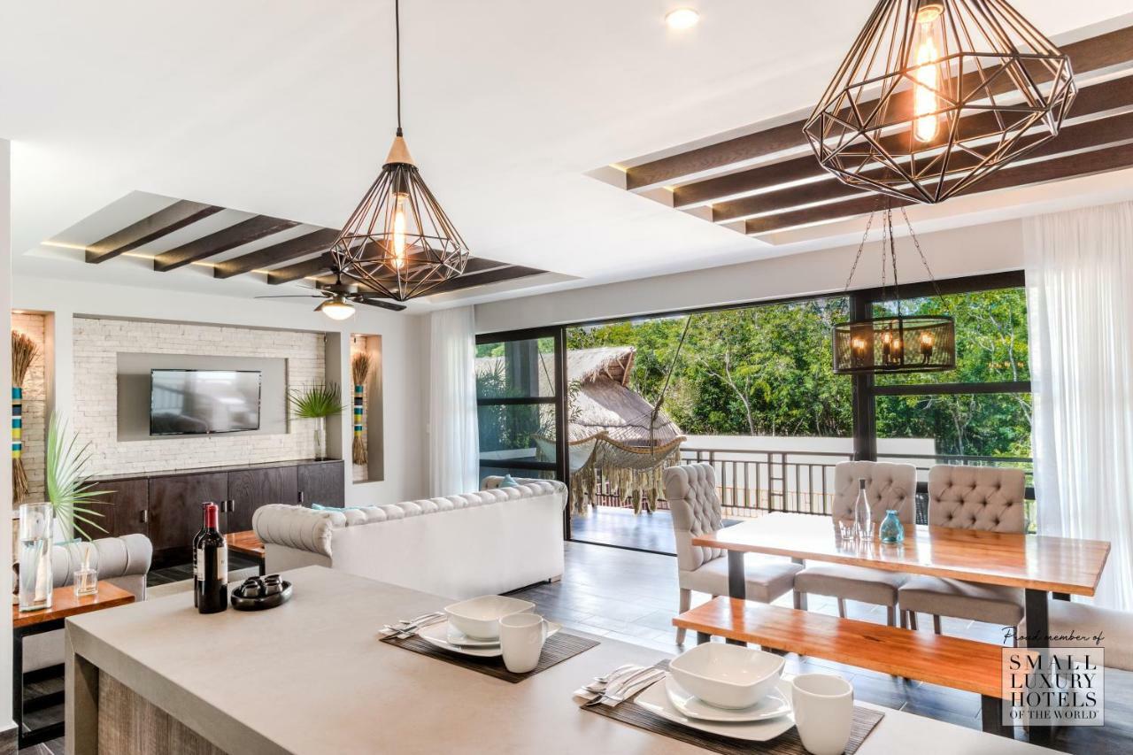 KASA Hotel Parota Tulum Bagian luar foto
