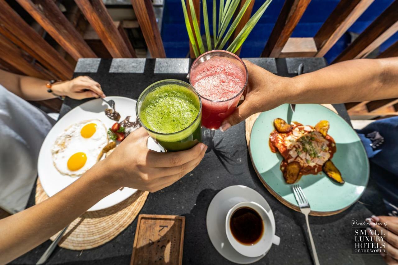 KASA Hotel Parota Tulum Bagian luar foto