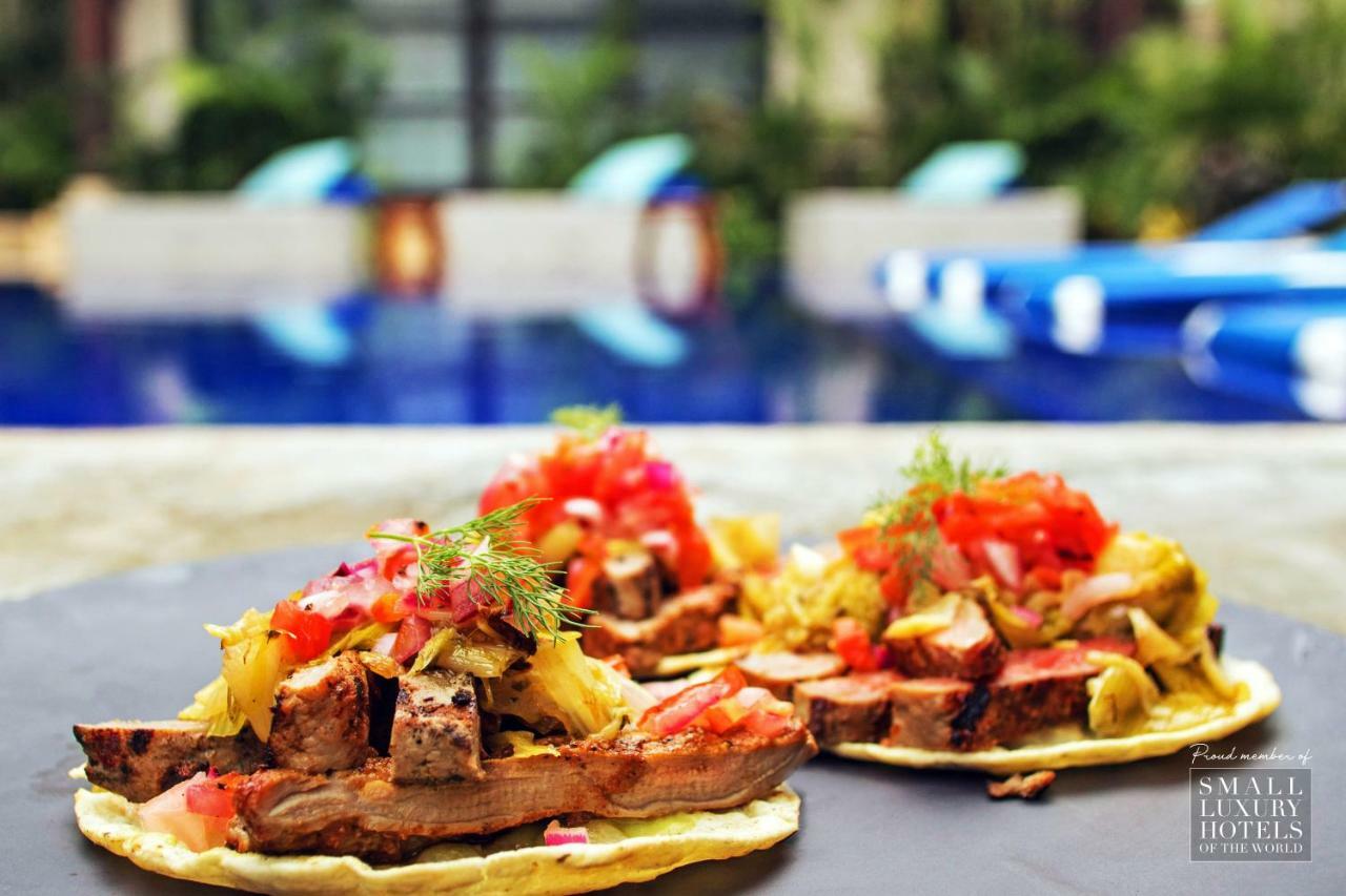 KASA Hotel Parota Tulum Bagian luar foto