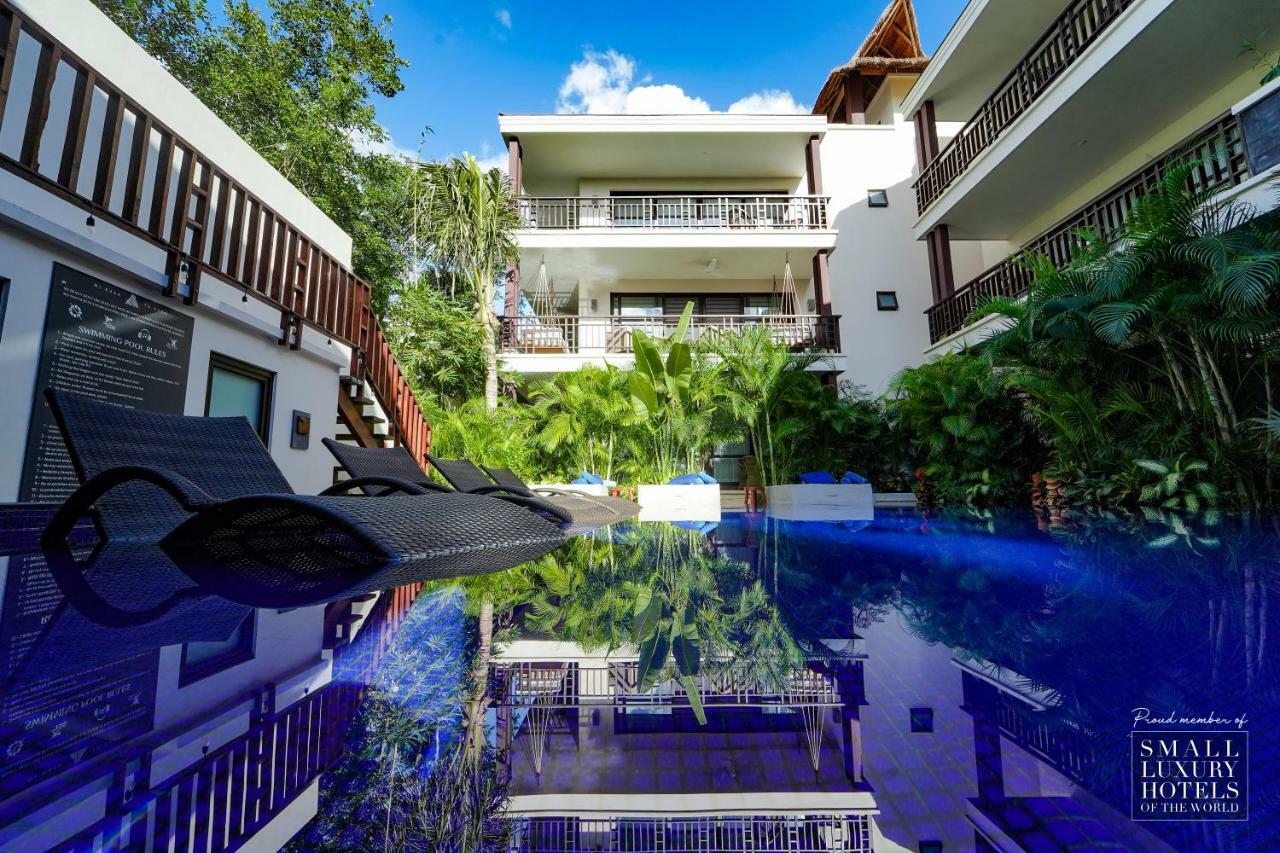 KASA Hotel Parota Tulum Bagian luar foto