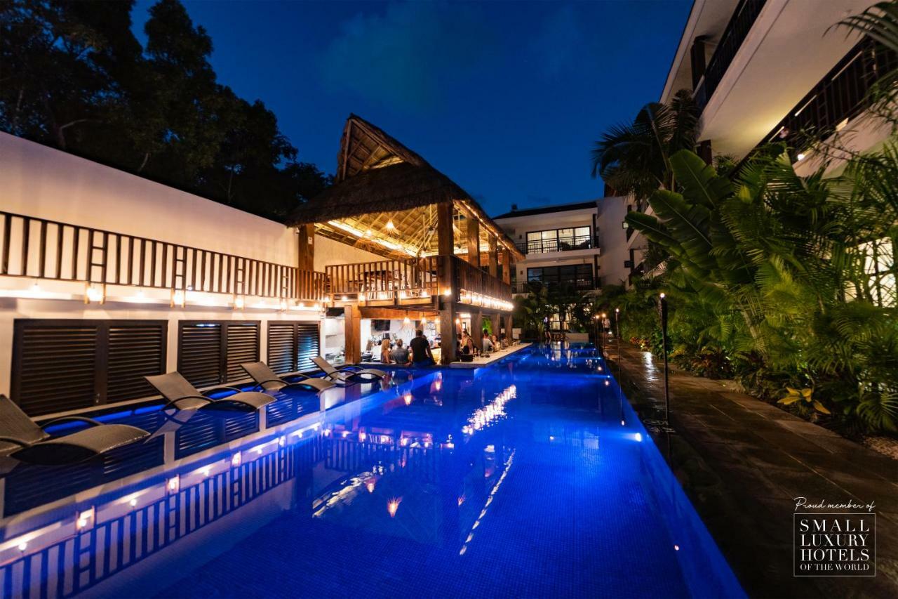 KASA Hotel Parota Tulum Bagian luar foto