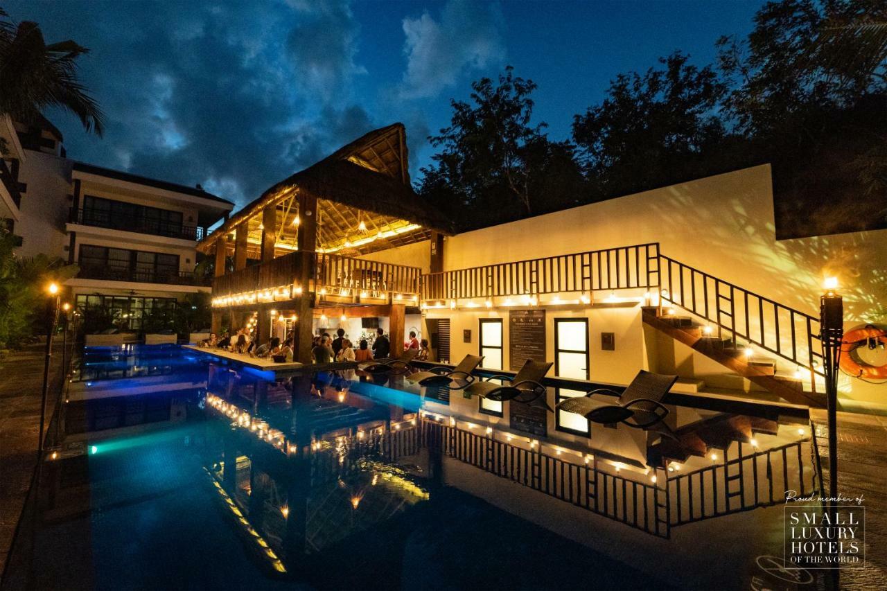 KASA Hotel Parota Tulum Bagian luar foto