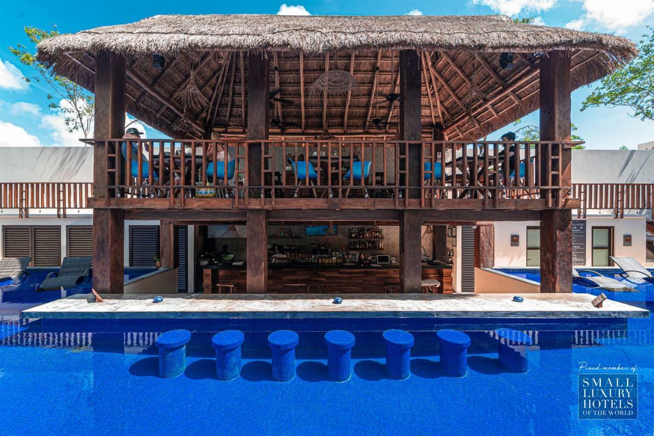 KASA Hotel Parota Tulum Bagian luar foto