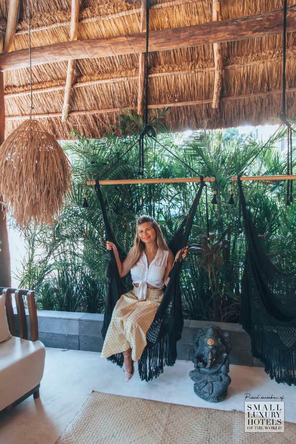 KASA Hotel Parota Tulum Bagian luar foto